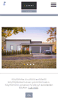 Mobile Screenshot of lammi-kivitalot.fi